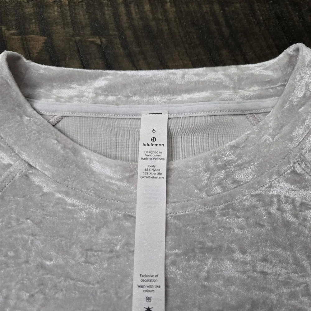 LULULEMON‎ Warm Down Crew | 6